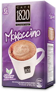 Mokaccino cafe 1820