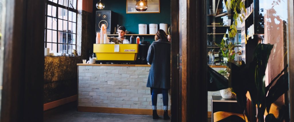 Consejos para diseñar cafeterías que satisfagan a los clientes
