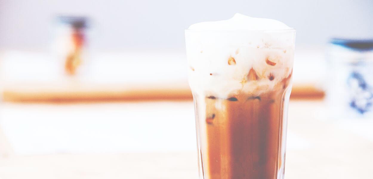 ICED CAPPUCCINO - Café 1820