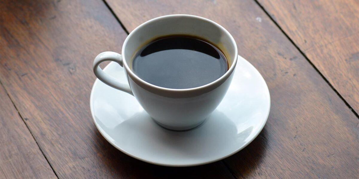 receta cafe americano
