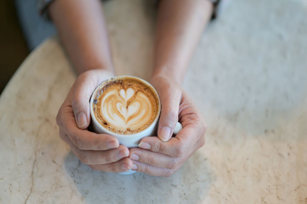 why do we love coffee