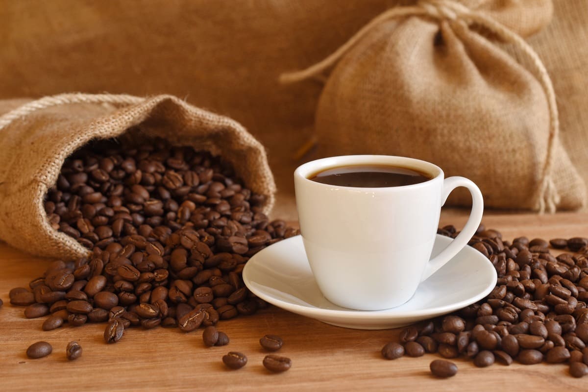 café como símbolo nacional