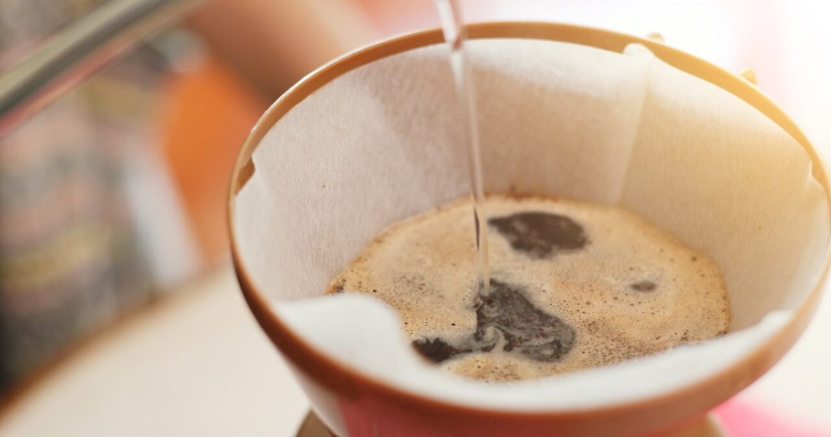 La proporción perfecta para tu taza de café