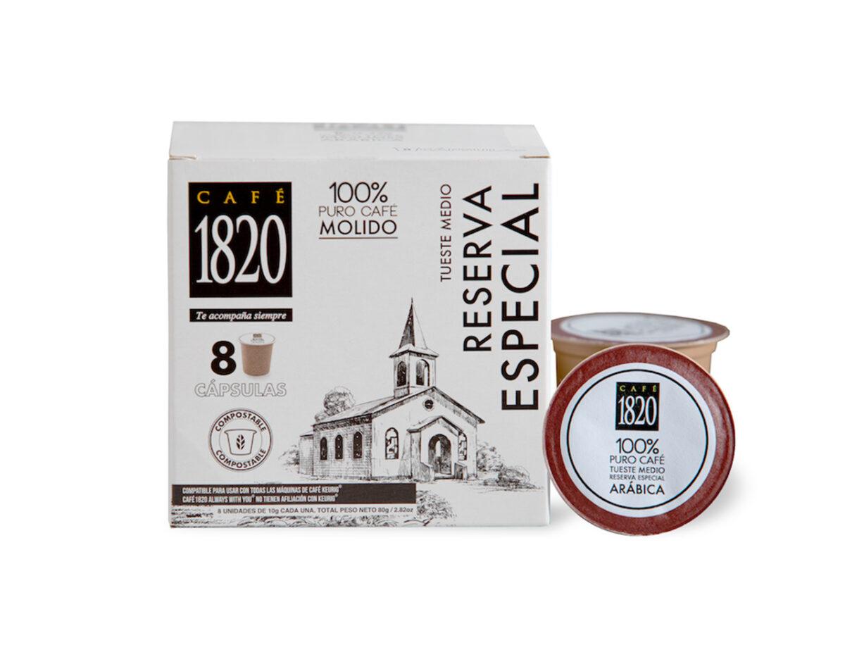 PRODUCTOS - Café 1820