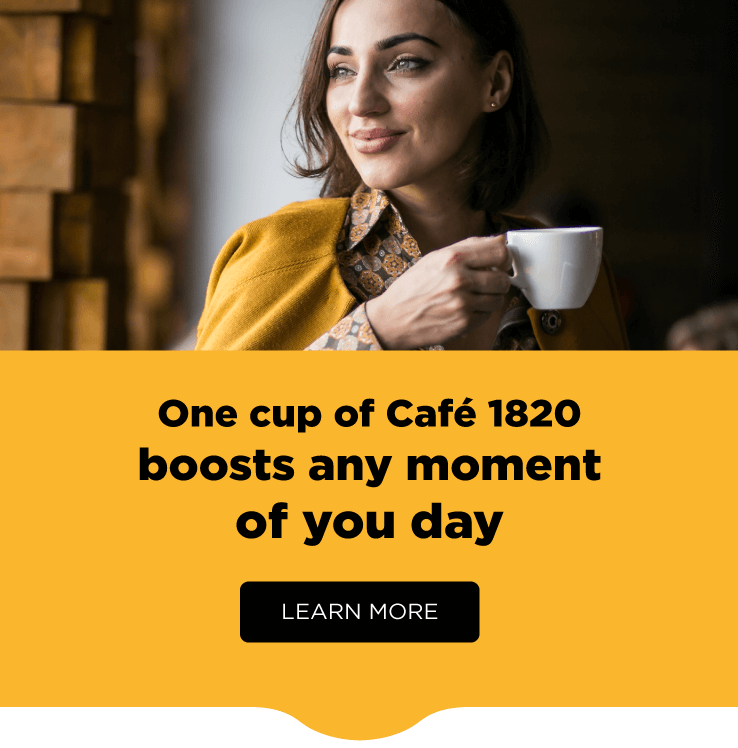 Café 1820 - Conocé las nuevas máquinas para cápsulas de Café 1820, así  podés alistar la taza perfecta en 3 minutos. Ordená la tuya en  cafe1820.com/capsulas/ 🛒☕