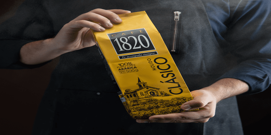 Costa Rica flavor into your home Café 1820